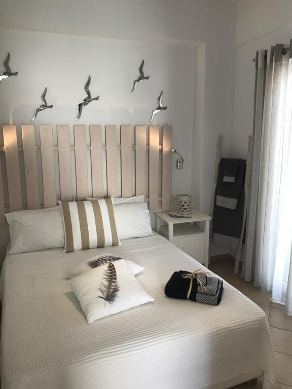 Yanna Asteri Suites Орнос Екстер'єр фото
